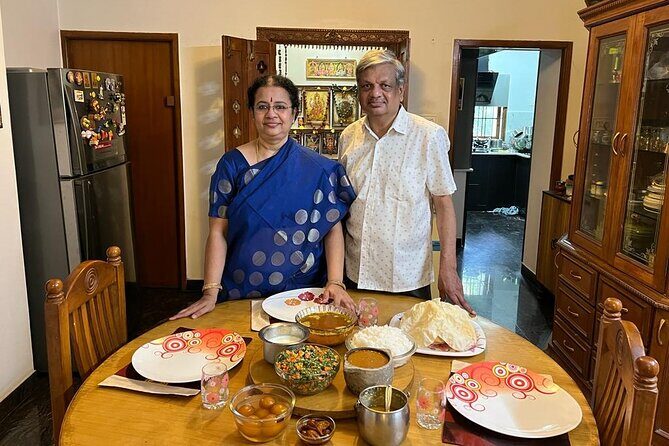 South Indian Vegetarian Cooking Class in Chennai with Meena - Your cooking menu: curries, vegetables, and the backbone sauces