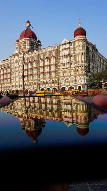 South Mumbai: Cultural Heritage Walking Tour - Why South Mumbai Heritage Works Best on a Walking Route