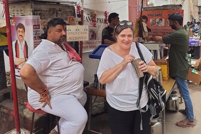Sowcarpet Street Food Walking Tour in Chennai with guide - Who should book this Chennai street food walking tour (and who might skip it)