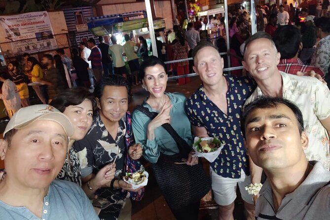 Sowcarpet Street Food Walking Tour in Chennai with guide - Anmol Lassi and Dinesh Soni’s Kesar lassi: when a drink is part of the story