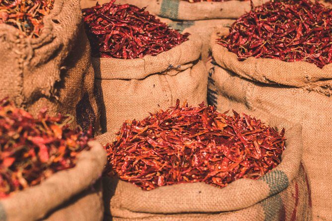 Spice Market & Old Delhi Highlights: Guided 3-Hour Tour - Why this Old Delhi route works in just 3 hours