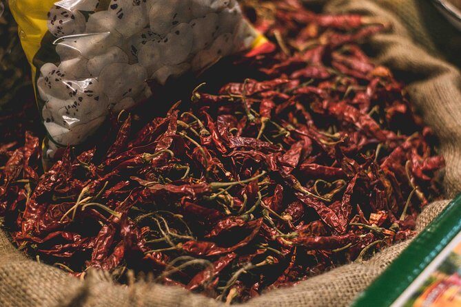 Spice Market & Old Delhi Highlights: Guided 3-Hour Tour - Stop 1: Chawri Bazaar and the feeling of Old Delhi’s inner core
