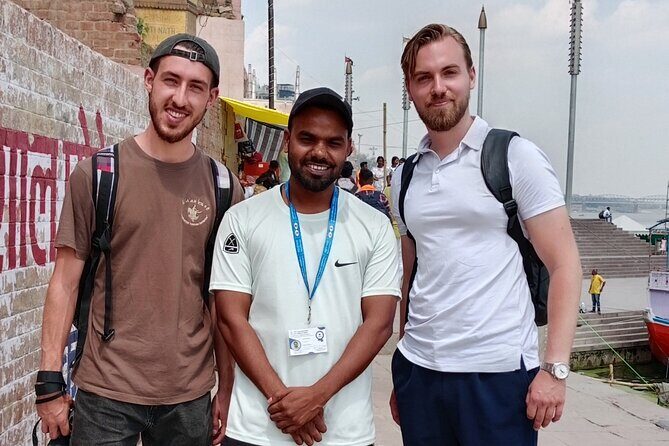 Spiritual and Heritage Walking Tour in Varanasi - Key things you’ll notice on this Varanasi walk