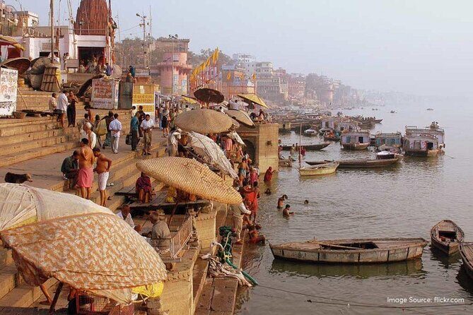 Spiritual and Heritage Walking Tour in Varanasi - Kashi Labh Mukti Bhawan: compassion you can’t skip