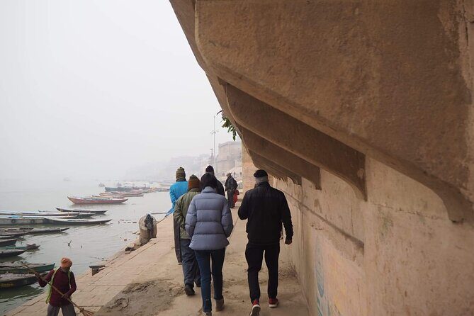 Spiritual and Heritage Walking Tour in Varanasi - Saint Thomas Church: a different thread in Varanasi’s heritage