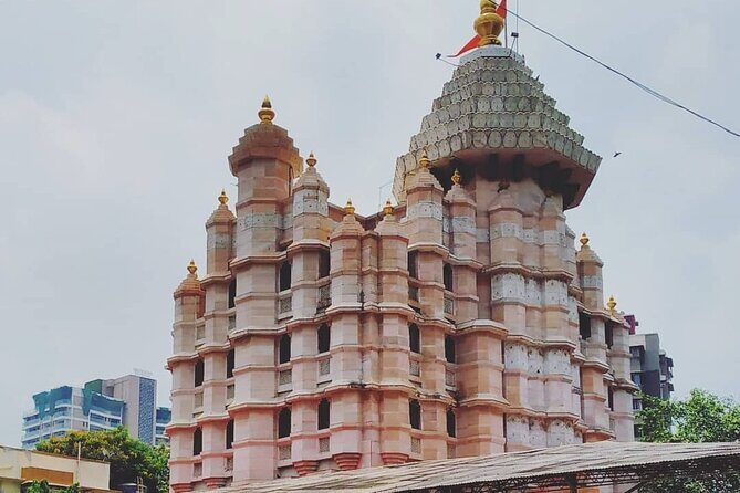 Spiritual & City Highlights: Private Mumbai Temple Tour by AC Car - Key Highlights Worth Planning For
