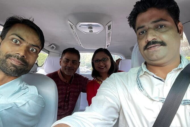 Spiritual Gems of Kurukshetra Private Day Trip From Delhi - The drive to Kurukshetra: what to expect before the first temple