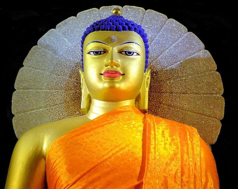 Spiritual & Historical, Varanasi with Bodhgaya Tour (5 Days) - Key highlights worth your attention