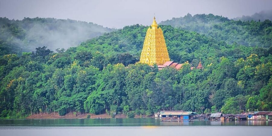 Spiritual & Historical, Varanasi with Bodhgaya Tour (5 Days) - Day 3: The transfer to Bodhgaya and the Mahabodhi Temple payoff