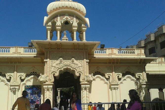 Spiritual Private Tour of Vrindavan and Mathura - Value check: is it a smart buy or just a bus to temples?