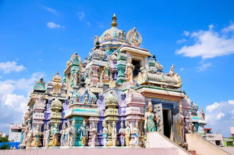 Spiritual Stories of Chennai: Guided Tour through Holy Sites - Key highlights to look for