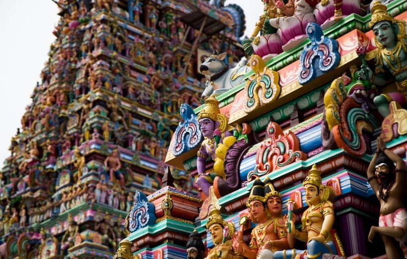 Spiritual Stories of Chennai: Guided Tour through Holy Sites - Why this short Chennai temple walk works so well