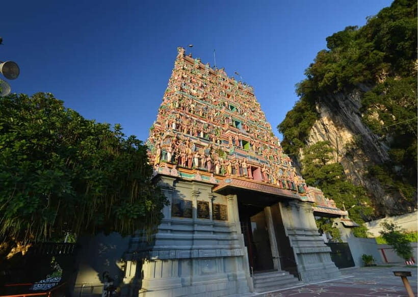 Spiritual Stories of Chennai: Guided Tour through Holy Sites - What the guide adds: stories, legends, and ritual context