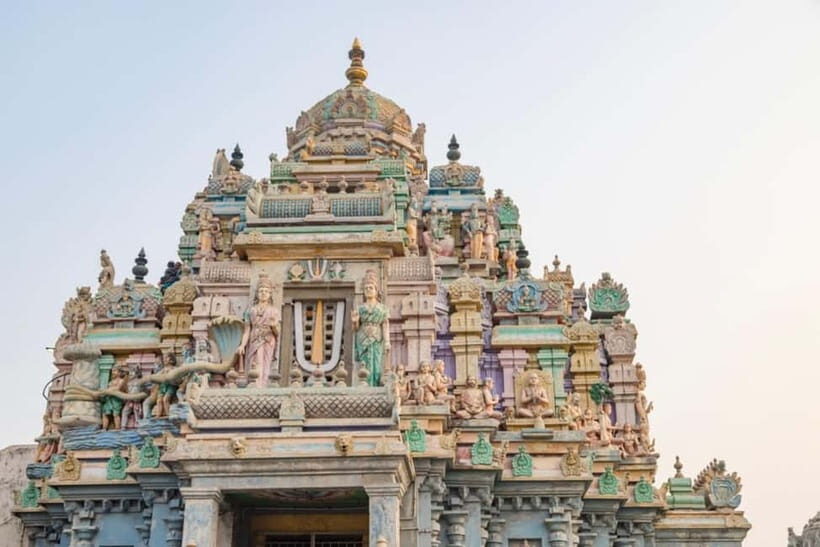Spiritual Stories of Chennai: Guided Tour through Holy Sites - Practical tips: dress right, walk smart, and respect the space