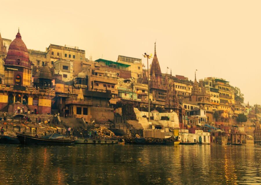 Spiritual Tour in Varanasi with a local- 2 Hours Tour - Sarnath Stupa: From River Rituals to a Broader Spiritual Frame