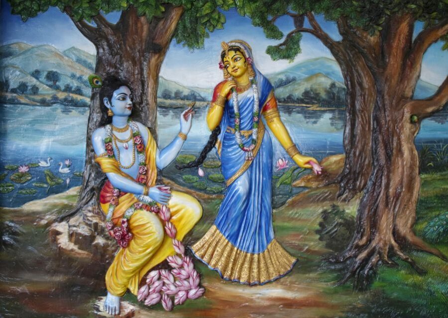 Spiritual Trails of Hyderabad (2 Hours Guided Temples Tour) - ISKCON Hyderabad (About 30 Minutes): Ending with a Living Community