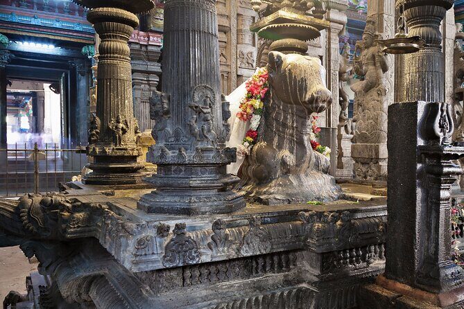 Spiritual Trails of Old Town Madurai (2 Hours Guided Walking Tour) - From Shakti darshan to Lord Shiva: how the guide ties the sacred together