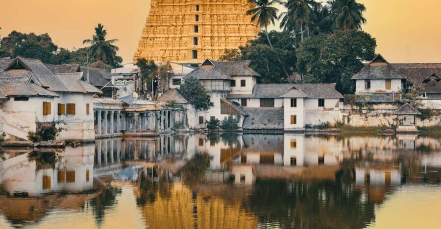 Spiritual Walk Tour Trivandrum (Guided Walking Experience) - Ananthankadu Sree Nagaraja Temple Trust: seeing devotion up close