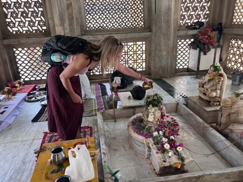 Spiritual Walking tour with Puja Ceremony -The Pushkar Route - Key highlights worth prioritizing