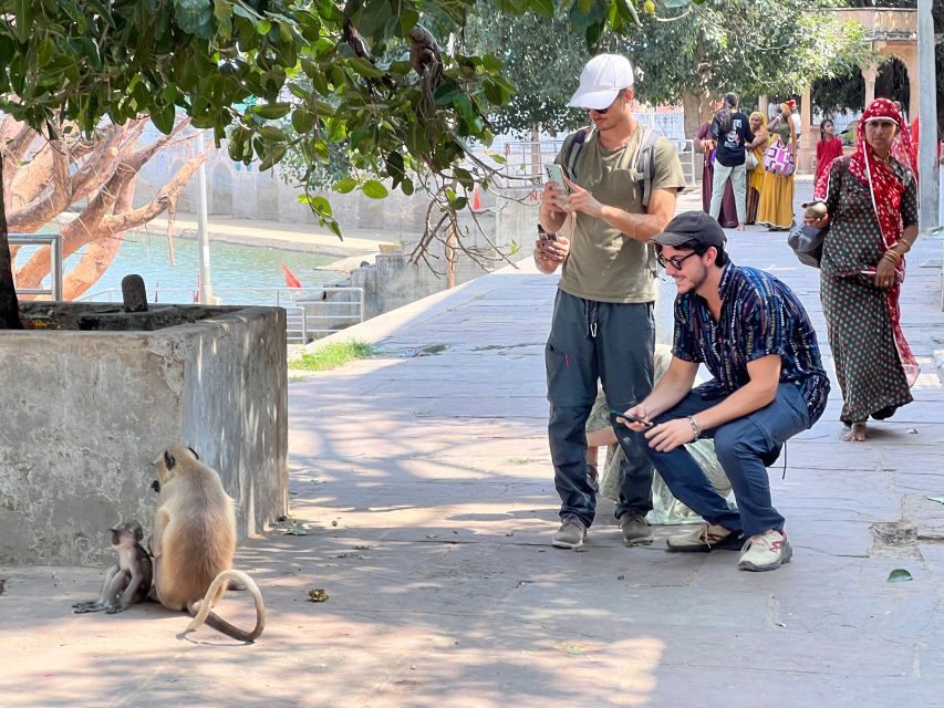 Spiritual Walking tour with Puja Ceremony -The Pushkar Route - Why a Pushkar spiritual walking tour makes sense