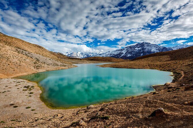 Spiti Valley Biking / Backpacking Road Trip 2022 - The return route via Kalpa and Rampur: spiritual stop + mountain-town vibe