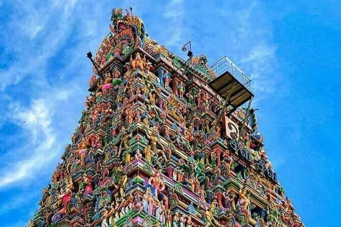 Splendid Chennai: Private Half Day Tour of Chennai - Private Car, Pickup, and a 6-Hour Plan That Respects Your Time