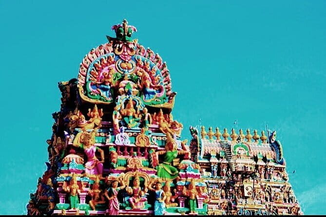 Splendid Chennai: Private Half Day Tour of Chennai - Photo Stops in Transit: Chennai Central and Colonial-Era Landmarks