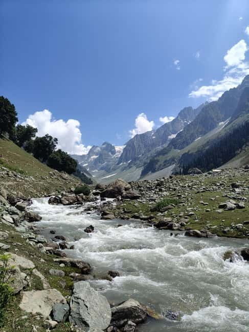 Srinagar: Sonamarg Day Tour - The Golden Meadow Adventure - Silk Road stopovers and the road to Ladakh via Zojila Pass