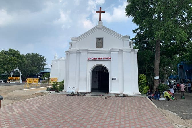 St Thomas Trail in Chennai by Wonder tours - Lunch Included: Useful Break Time, Spice Check Needed