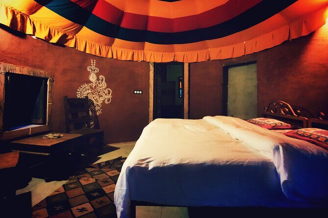 Stay in Mud House With Local Family - Getting there from Jodhpur: the 2:00 pm start and long-day feel