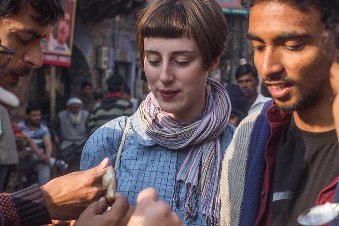 Story of Spices- A Food Tour of Agra - Rawatpada spice shops and Satvik tasting: learning flavor without onion and garlic