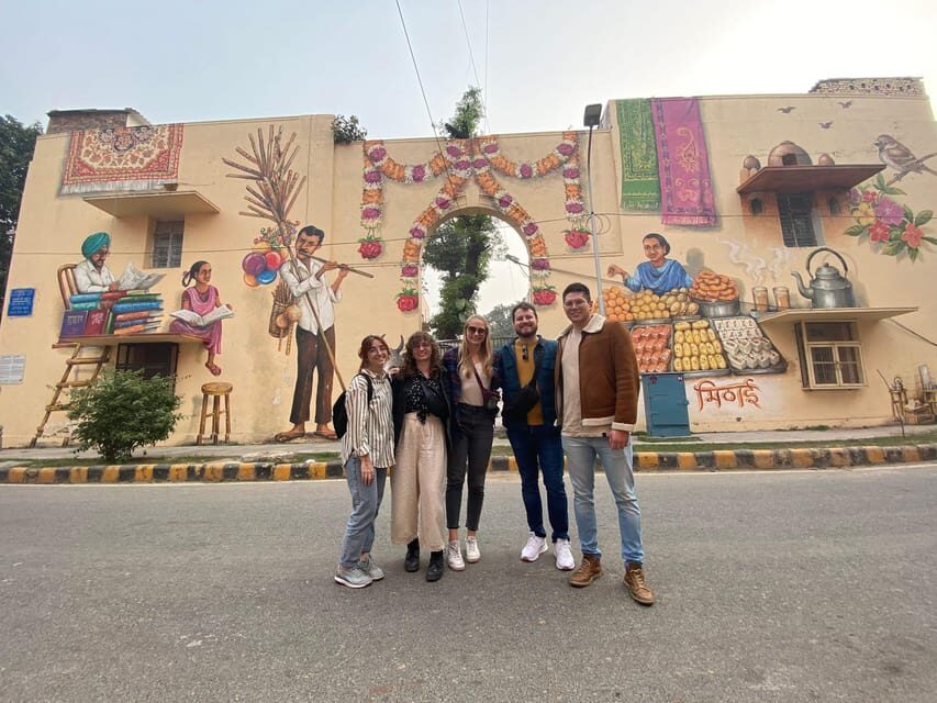 Street Art Walk with Chai & Snack - Should You Book This Street Art Walk in Delhi?