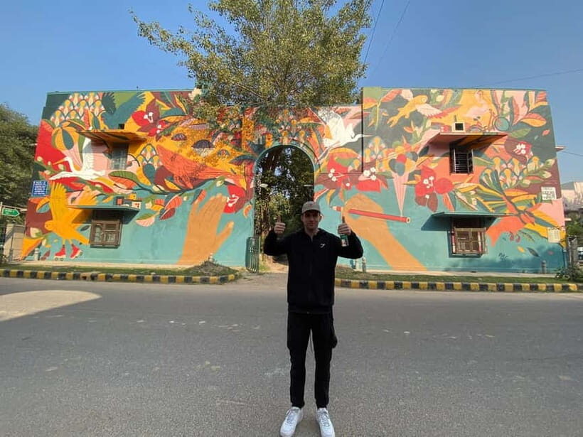 Street Art Walk with Chai & Snack - Timing and What 1.5 Hours Actually Means in the Real City