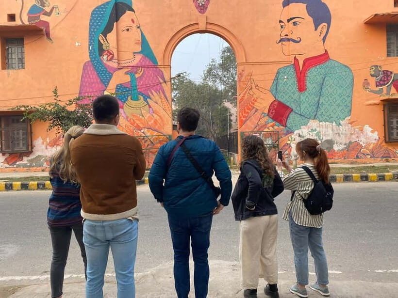 Street Art Walk with Chai & Snack - Price and Value: $29 for a Guided, Story-Led Walk