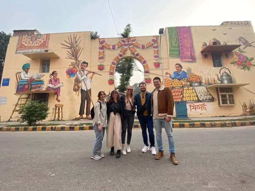 Street Art Walk with Chai & Snack - Who This Tour Suits Best (and Who Should Rethink It)