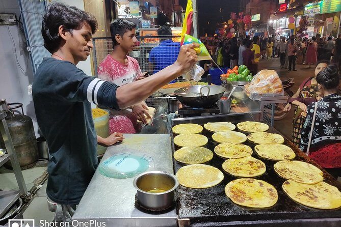 Street Food walking tour in Bangalore with a food evangelist - Why Taking the Metro Matters (Not Just the Food)
