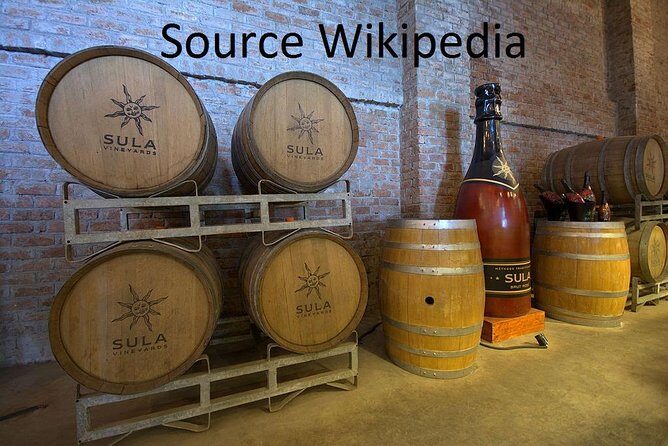 Sula Vineyards Day tour from either Mumbai OR Nashik - Eating on-site without planning stress: rooftop, Little Italy, and Soma