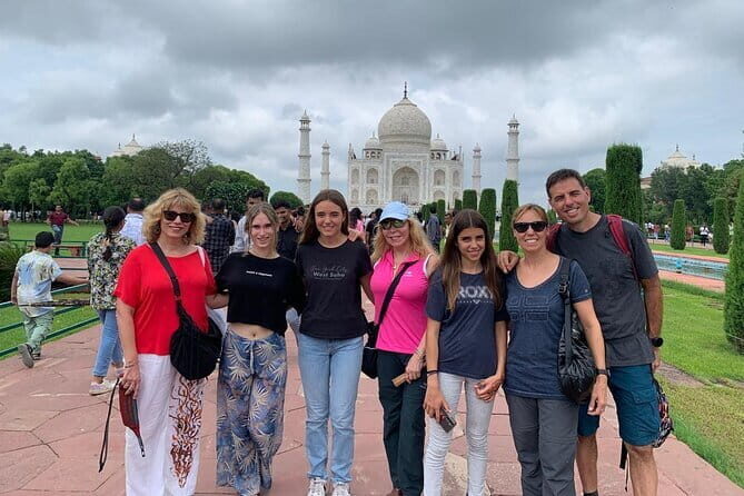 Sun Rise Taj Mahal Tour From Delhi - Sunrise Taj Mahal and Agra Fort: the real vibe of this 2-day plan