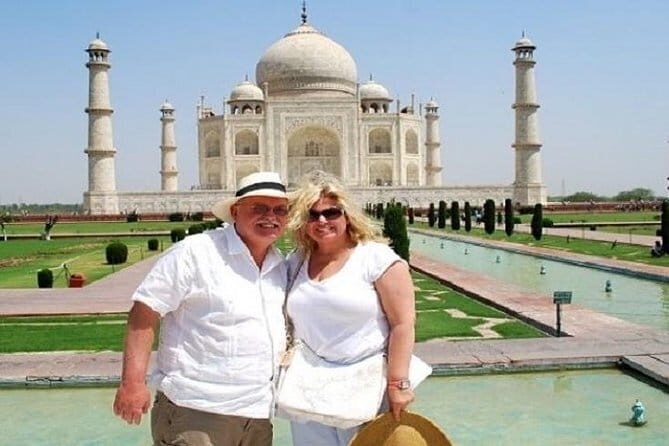 Sun Rise Taj Mahal Tour From Delhi - The overnight break in Agra: rest is part of the value