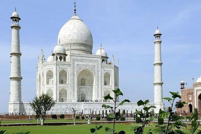 Sun Rise Taj Mahal Tour From Delhi - The drivers: clean cars, real help, and names you can trust