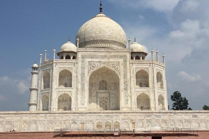 Sun Rise Taj Mahal Tour From Delhi - How pickup works from Delhi NCR (and why it matters for sunrise)