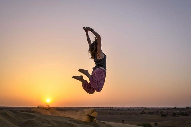 Sun to Stars - Full-Day Ride & Overnight in the Dunes - Key highlights you should know before you go