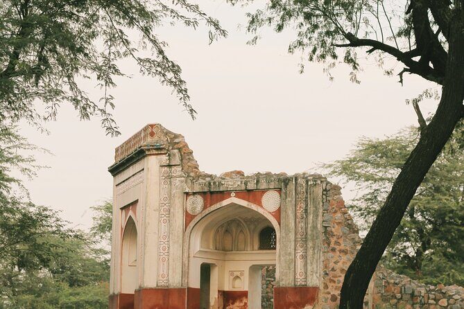 Sunder Nursery Delhi's Heritage Garden Walk Tour - The park walk by Humayun’s Tomb: what you’ll see on the ground