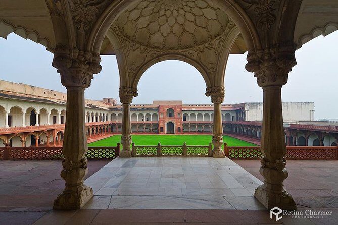 Sunrise at the Taj Mahal & Agra Fort Private Experience - Key highlights worth your attention