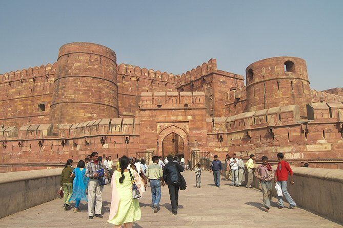 Sunrise at the Taj Mahal & Agra Fort Private Experience - FAQ
