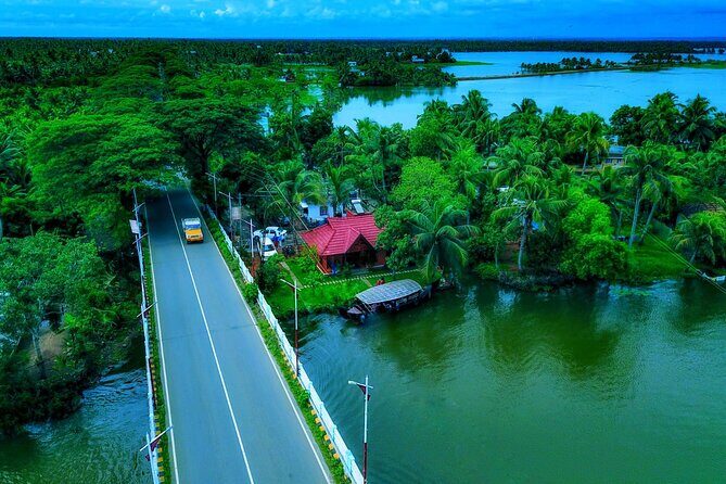 Sunrise Cruise with Village Life and Local Food - What You’ll Actually See on the Backwater Canals