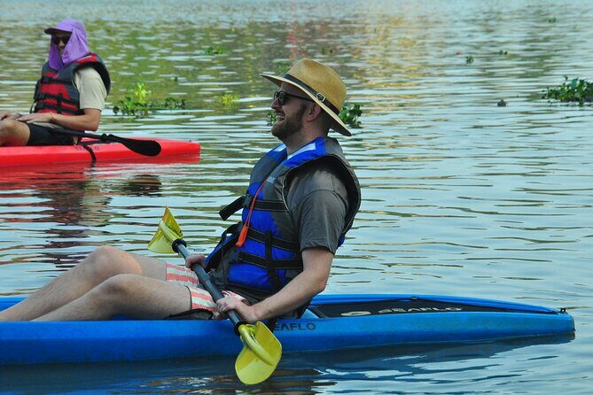 Sunrise Kayaking in Magical Alleppey Backwater Village - Sunrise kayaking in Alleppey: what makes it worth the alarm