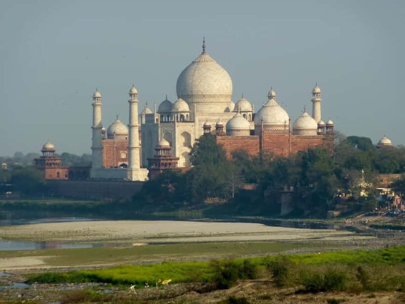 Sunrise Splendor: Agra Day Tour - The Delhi to Agra logistics that keep the day from feeling chaotic