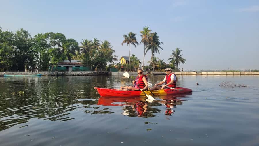 Sunrise / Sunset Backwater Village Kayaking Tour (Nedumudy) - Key Things That Make This Kayaking Tour Worth Your Time