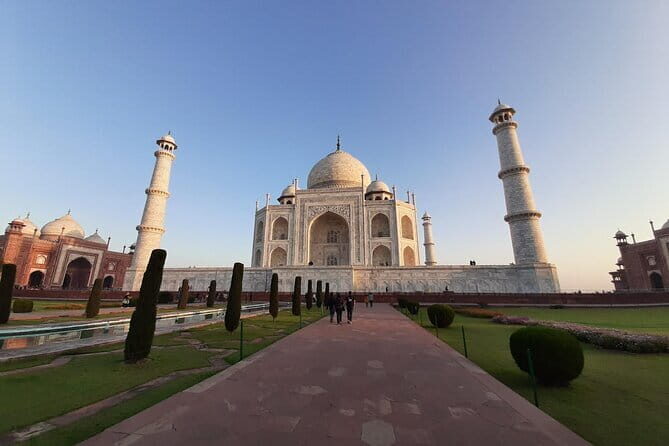 Sunrise Taj mahal 1 Day Tour From Delhi by Car - Key Things That Make This Tour Worth Your Time